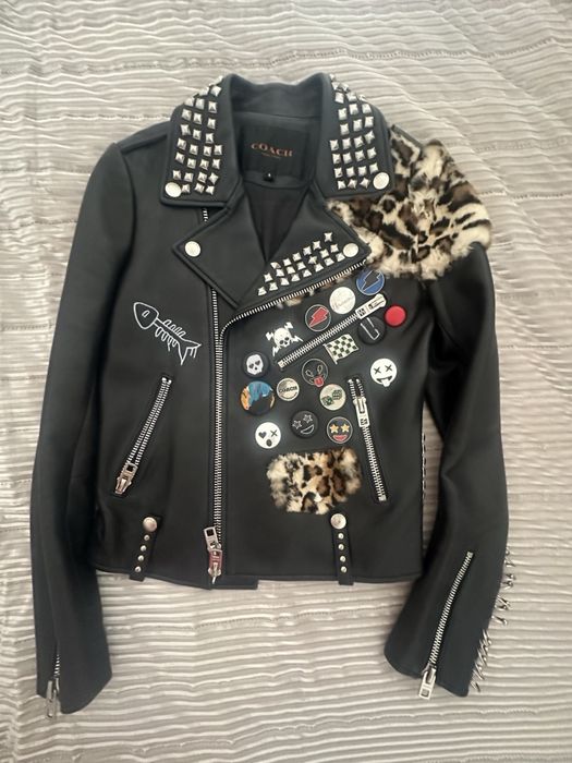 дамско яке Coach