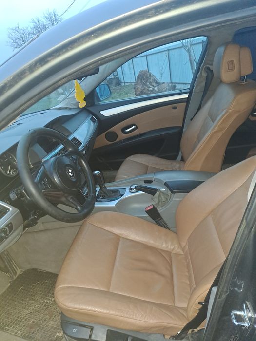 Bmw e 60 seria 5