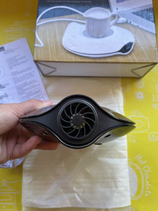 Мини usb котлон и охладител за напитки