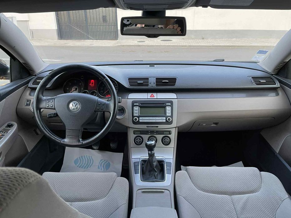 Volkswagen Passat 2007 HigLine 2.0 Tdi