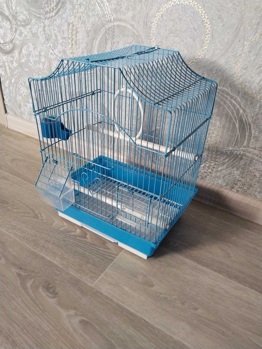Клетка для попугая