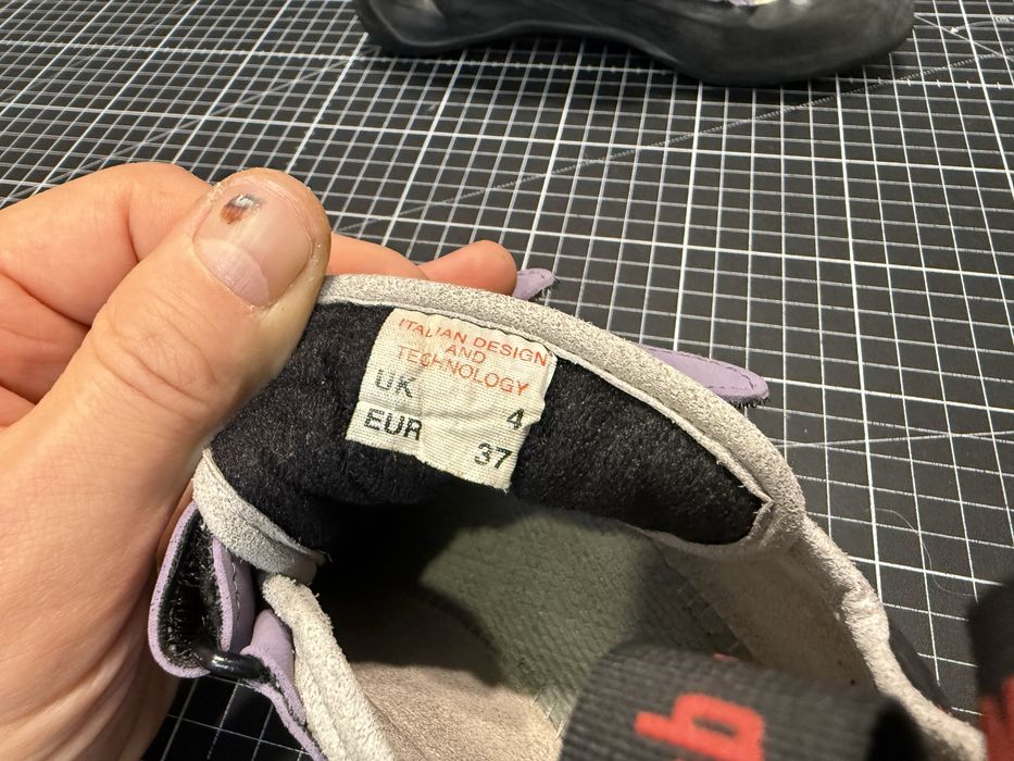 Vand espadrile / papuci pentru escalada / catarat 37 Wild Climb