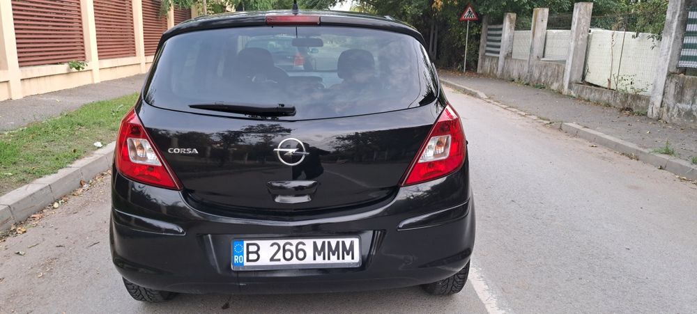 Opel Corsa 1.4 -  KM 93000  - EURO 5