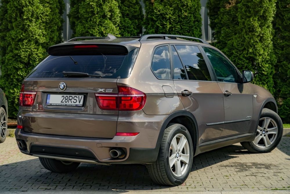 Vand BMW X5 xdrive3.0D impecabila