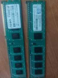 Продам ОЗУ DDR3 4 гб