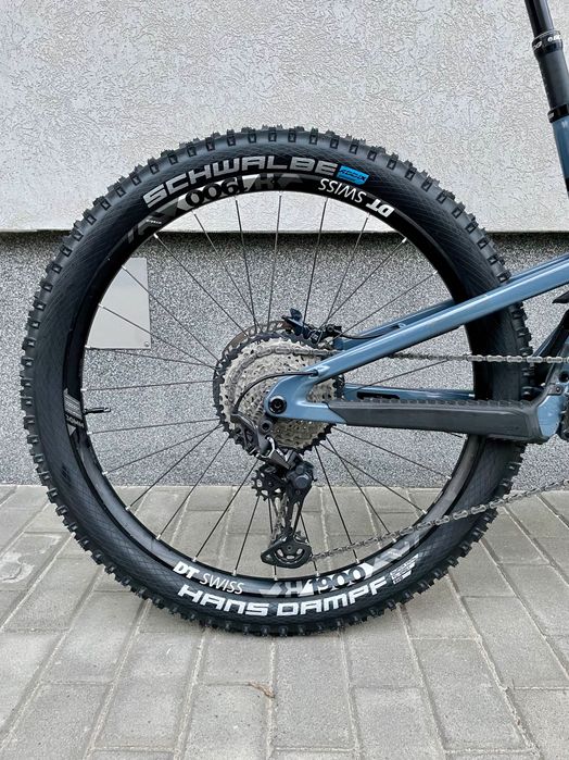 Santa Cruz Heckler M size