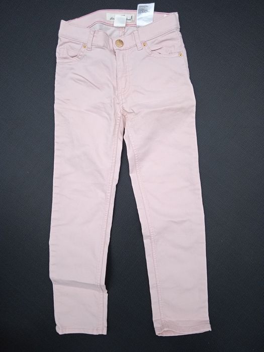 Зимно яке и др. дрехи за момиче 122 р