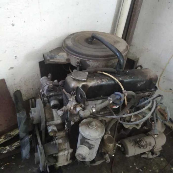 двигатель змз402