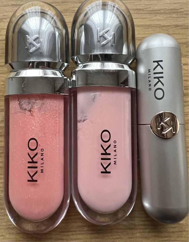 Dior, Estee Lauder, Kikko Milano