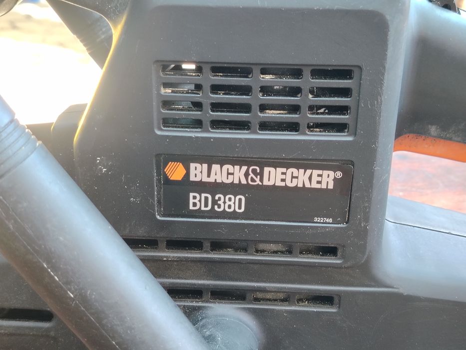 Fierăstrău aligator cărămidă bca Black decker