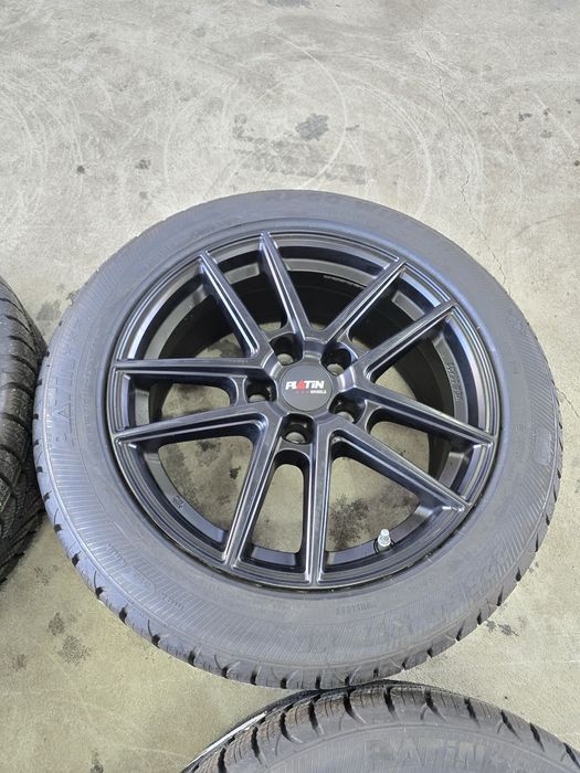 НОВИ Джанти 17 / 5х120 - BMW 5x120
