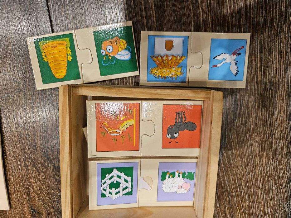 Детски образователни и занимателни играчки