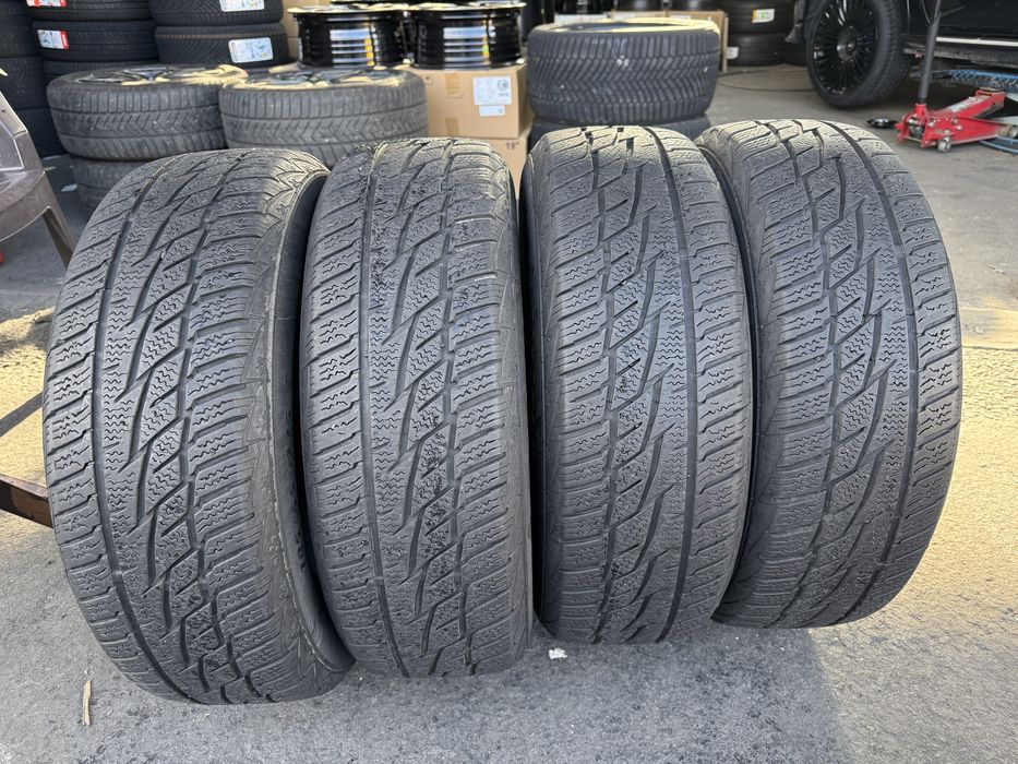 185/65 R15 MATADOR SNOW anvelope iarna 4 buc /Montaj inclus