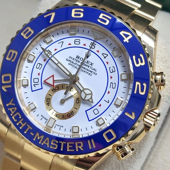 Rolex Yacht - Master ll 44,mm