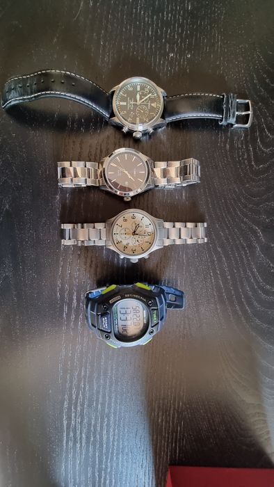 Lot Ceasuri Timex