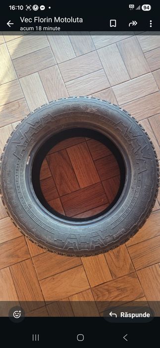 Anvelope second hand