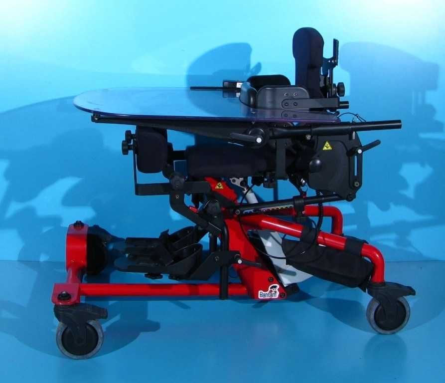 Verticalizator/Scaun electric pentru copii EasyStand Bantam