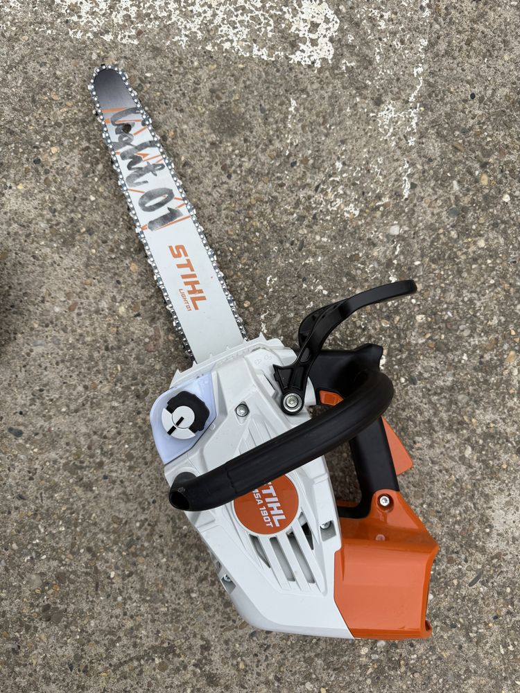 Drujba Stihl MSA 190 T ,noua !