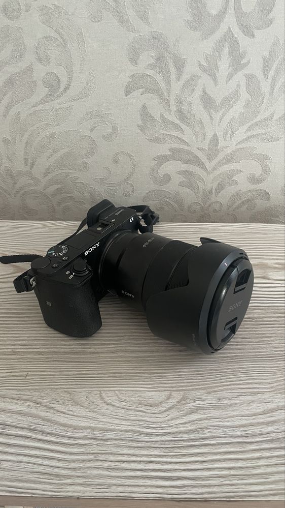 Продается Фотоаппарат sony a6500