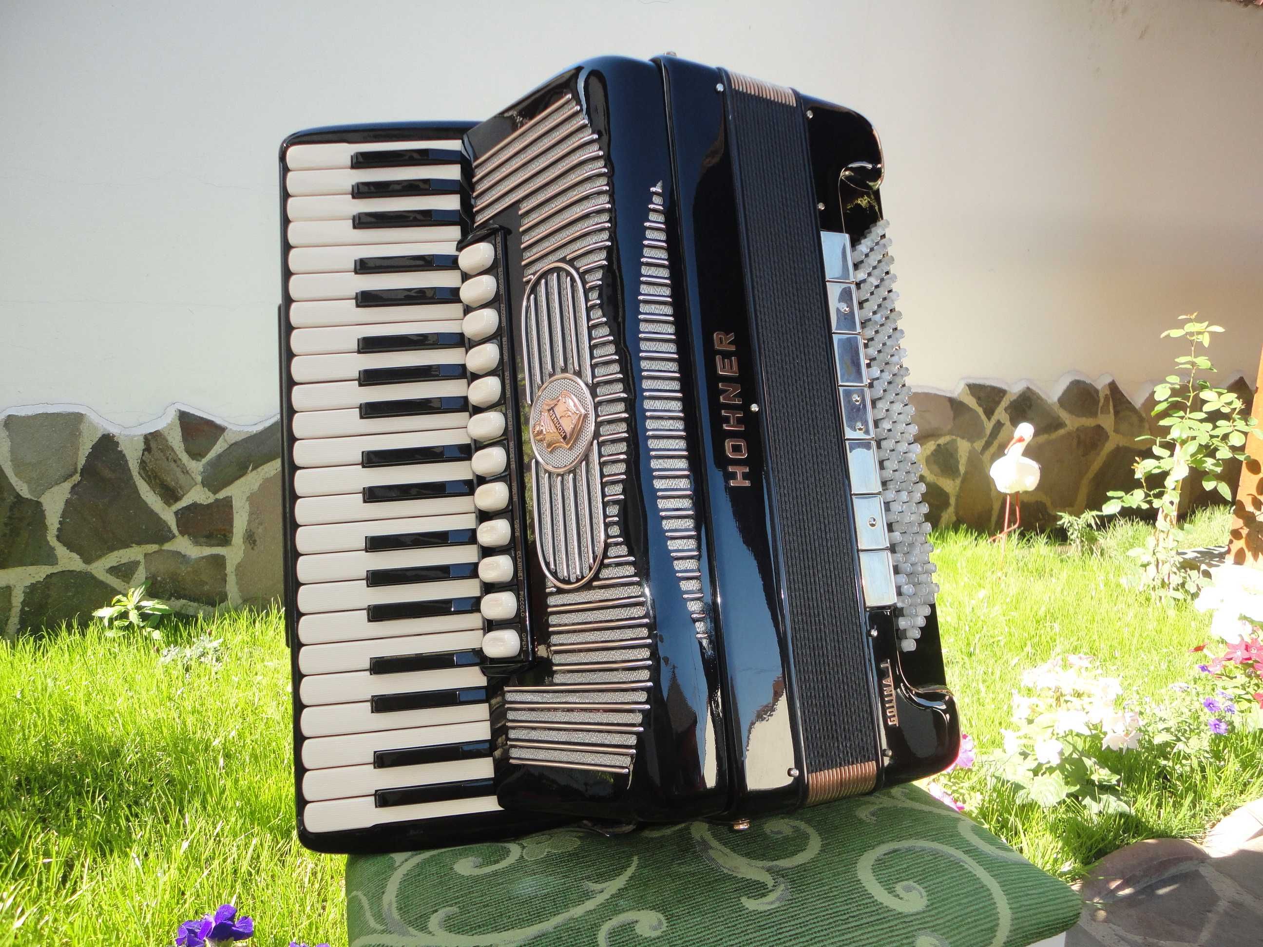 Acordeon Hohner Golina I