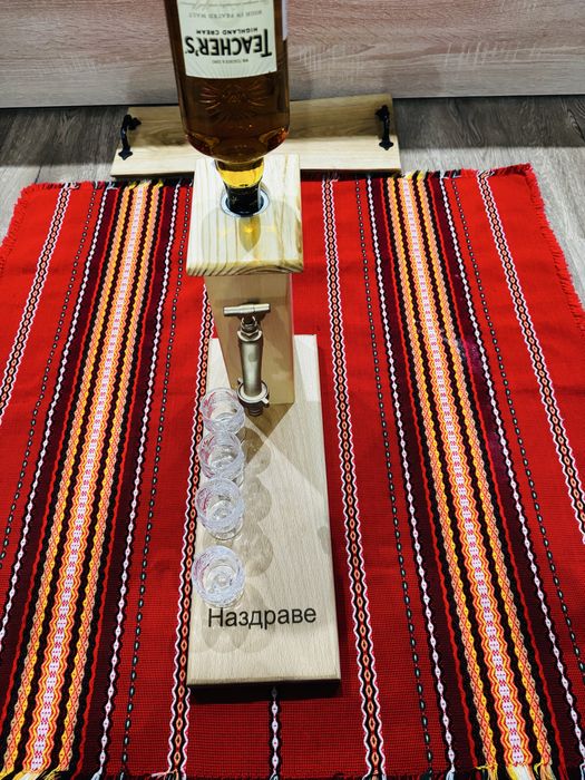 Диспенсър за алкохол