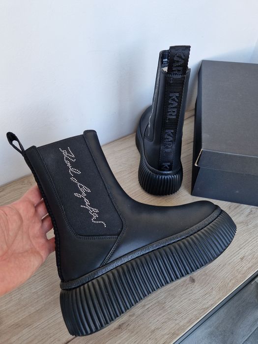 Ghete Karl Lagerfeld