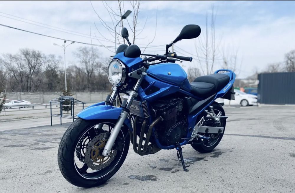 Продам Suzuki Bandit GSF650