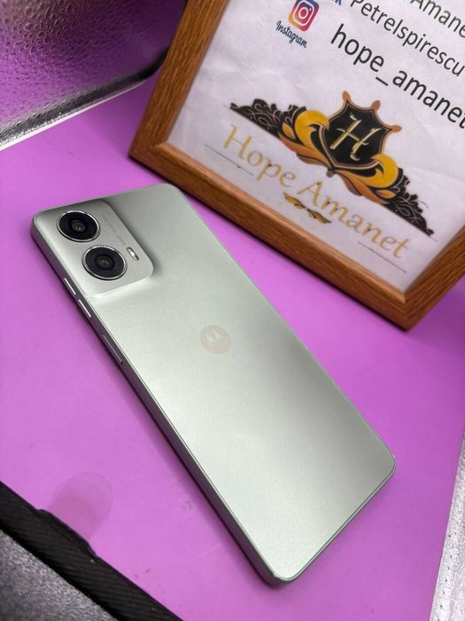 HOPE AMANET P2-Moto g24 128 GB/8 RAM