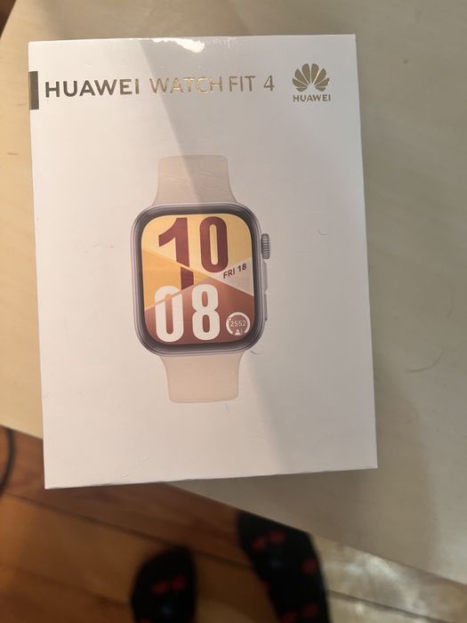 Неразопакован Huawei Watch Fit 4