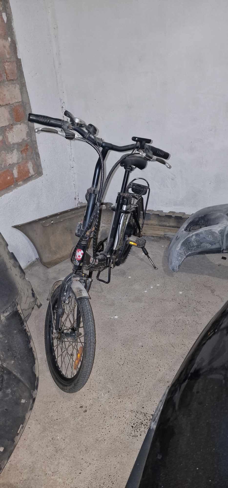 Bicicletă electrica