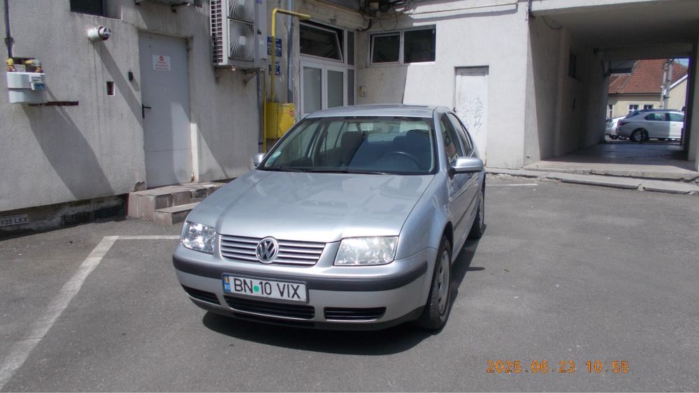 Vand Vw Bora unic proprietar
