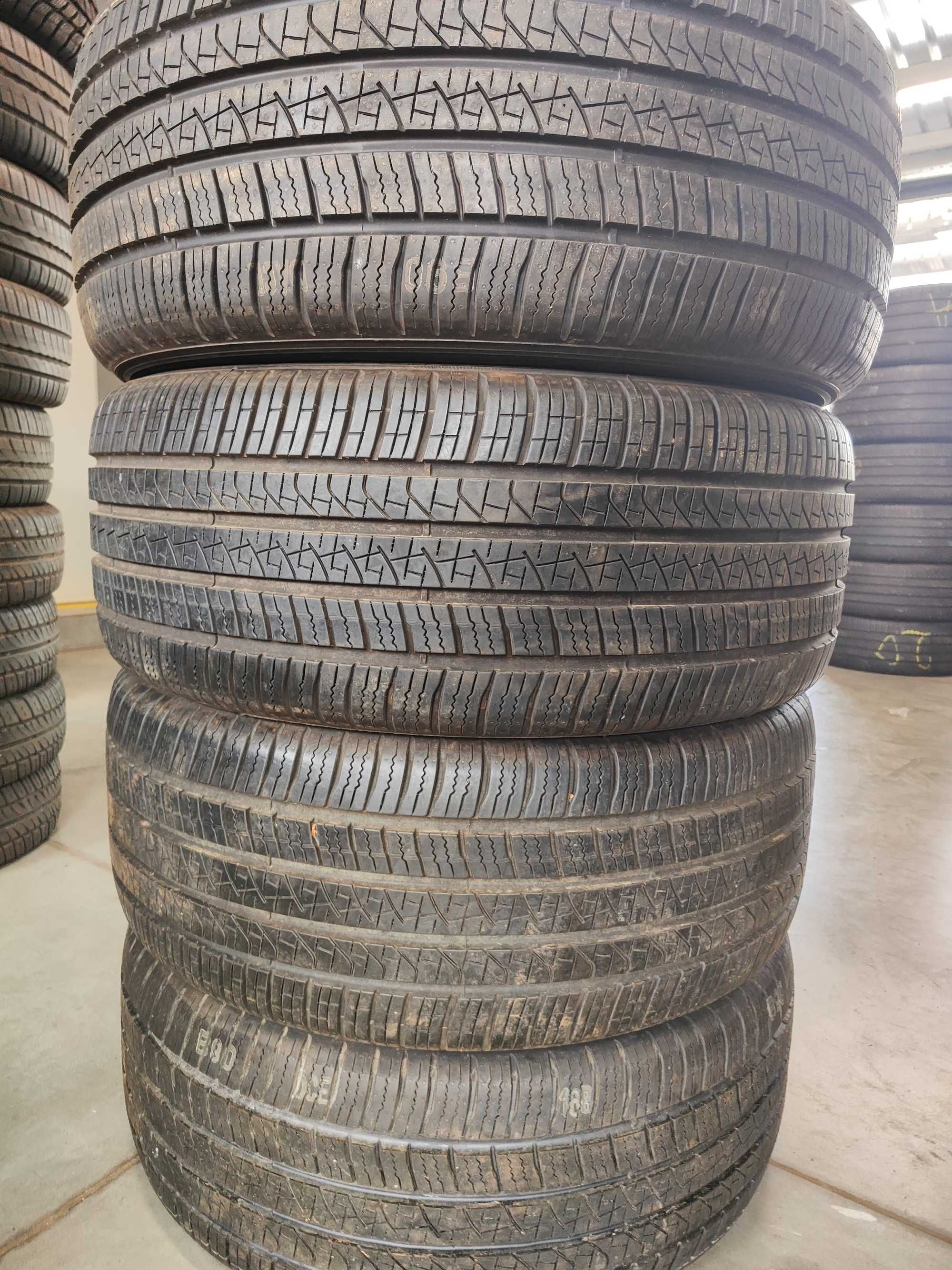 4бр.всесезонни гуми 275/55/19 Pirelli