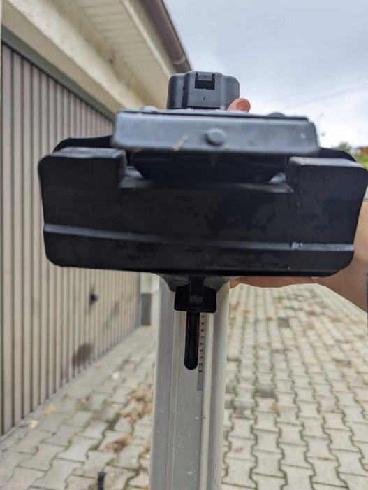 Bare Thule Aero Bars cu sistem de prindere 754