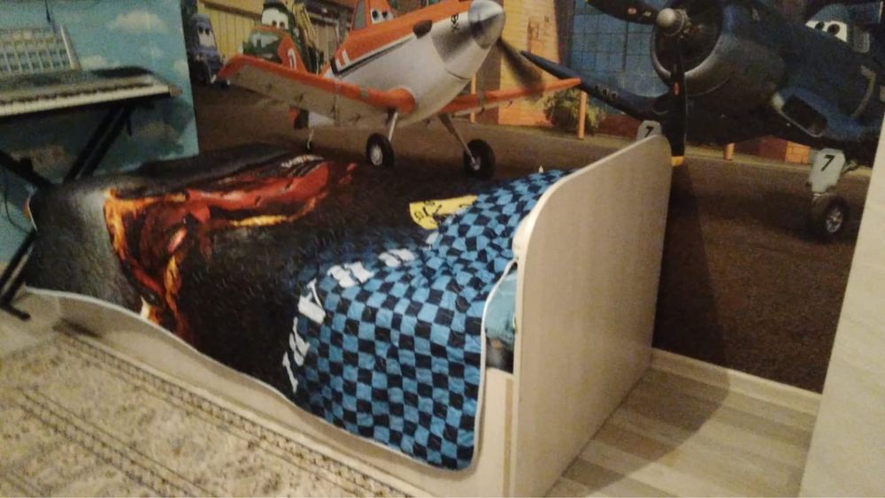 Продам детскую мебель