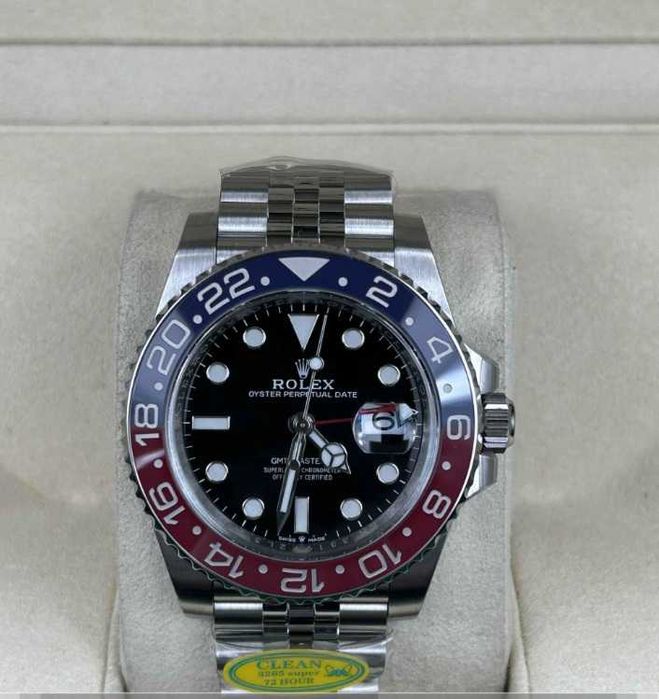 Rolex GMT-Master II