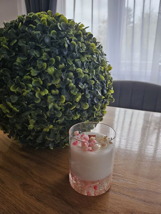 Свещи от соев восък