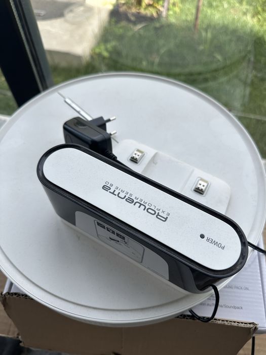 Aspirator inteligent rowenta