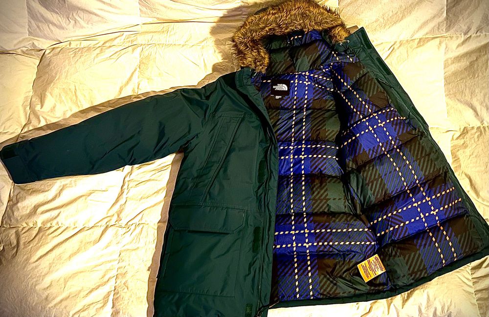 Geaca Nouă The North Face Original