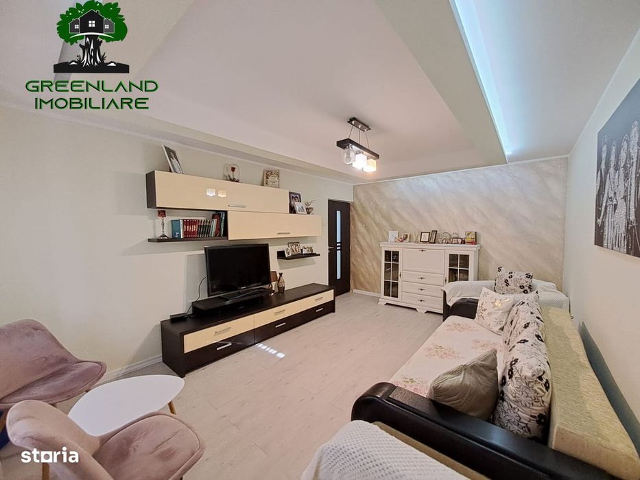 Apartament 3 camere, 2 bai, 72 mp, DECOMANDAT, bloc 1986, Nicolina