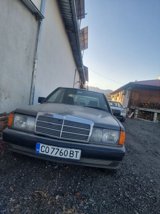Продавам  мерцедес 190ка