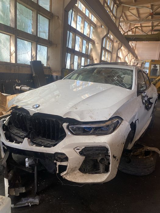 BMW x6 340cp Diesel