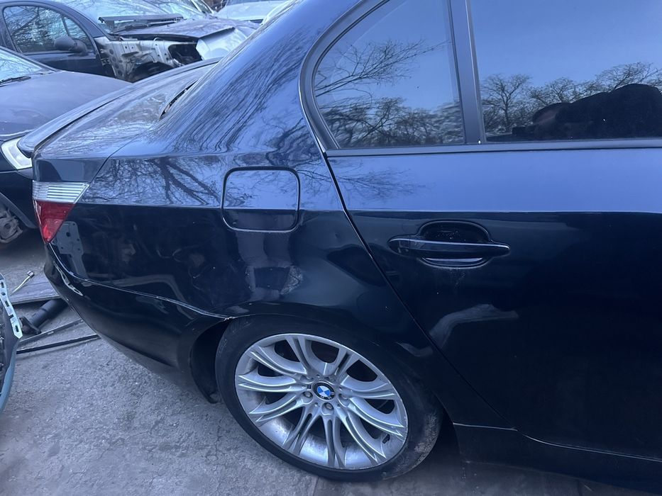 BMW E60 530D 231 к.с. на части