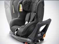 Scaun auto i-Size Britax Volvo, 0–4 ani, husă lână