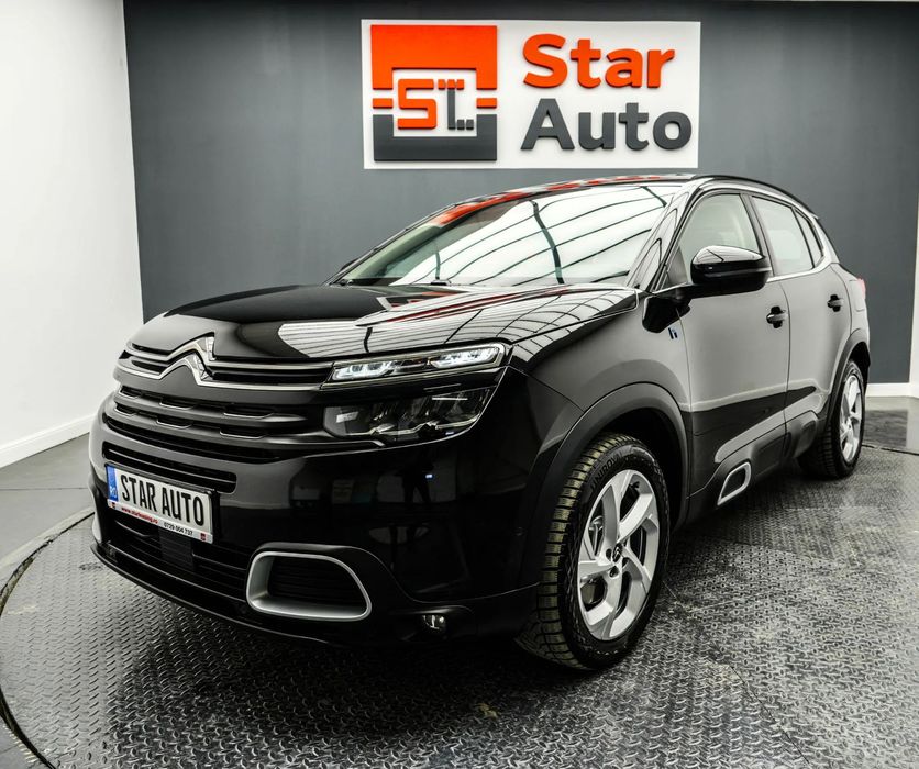 Citroën C5 Aircross Plug In - Posibilitate Rate Avans 0 - Garantie 12 Luni - IMPECABILA