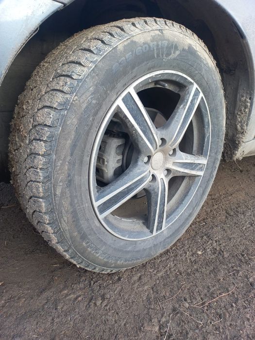 Продам диски с резиной