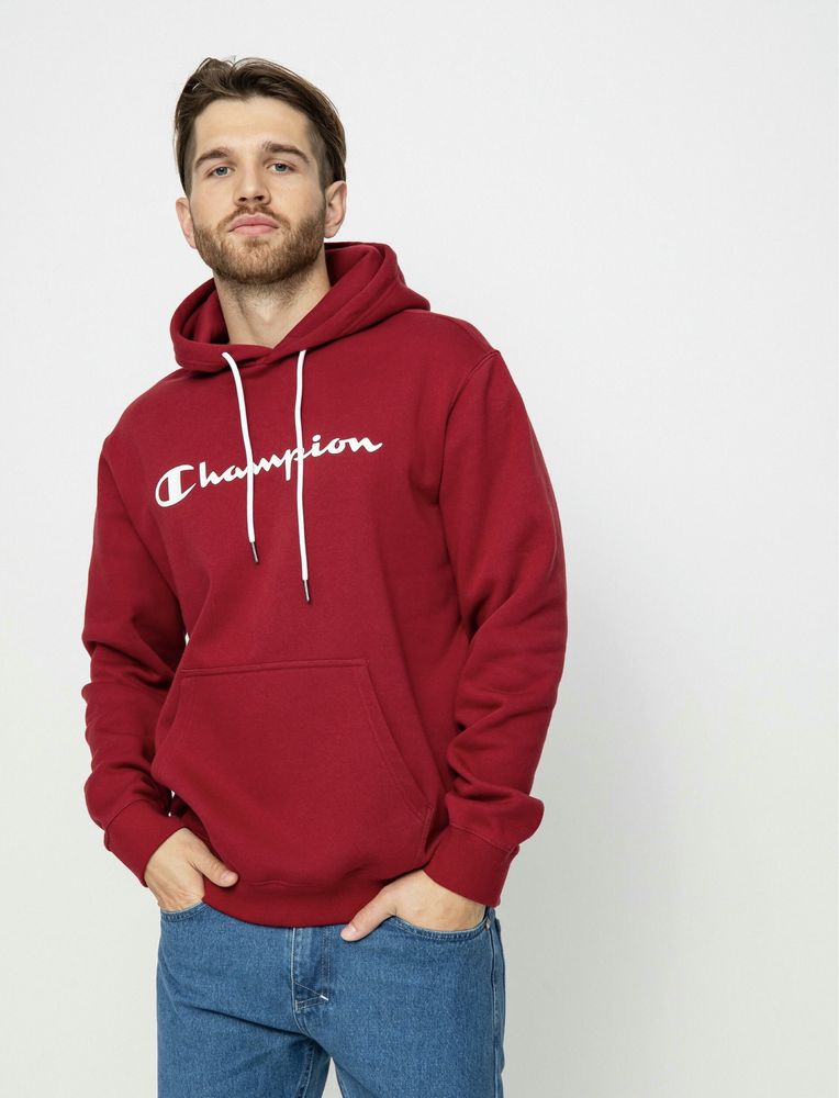 Champion Hoodie ОРИГИНАЛЕН мъжки суичър - M