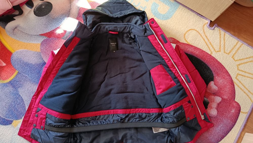 Ново зимно яке за момиче