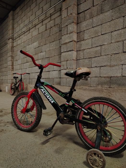 Велосипед хорошое