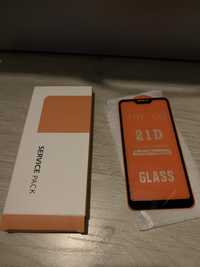 Защитное стекло на телефон Redmi 6 Pro