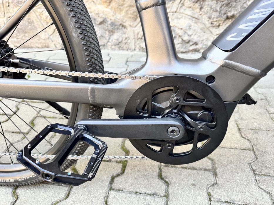 Bicicleta electrica Canyon Precede. Smartsystem. Bosh gen 3.